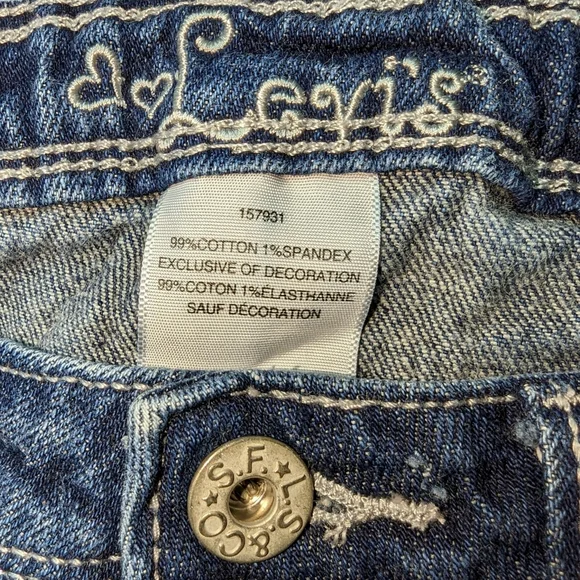 Levi's Jeans 🌸 - Picture 10 of 11